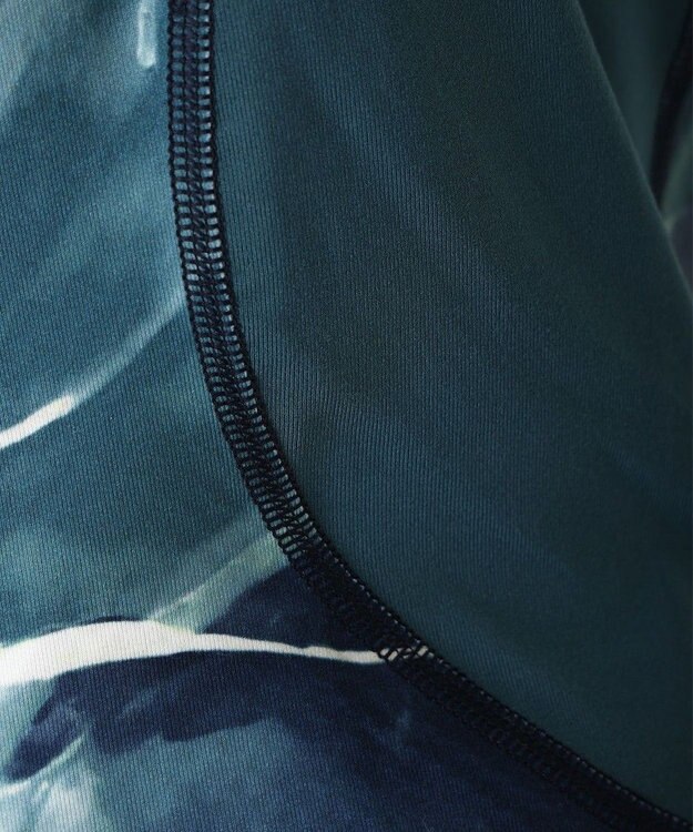 Columbia Columbia/ ウィメンズオムニヒートインフィニティロングスリーブトップ /コロンビア Everblue Snowflight