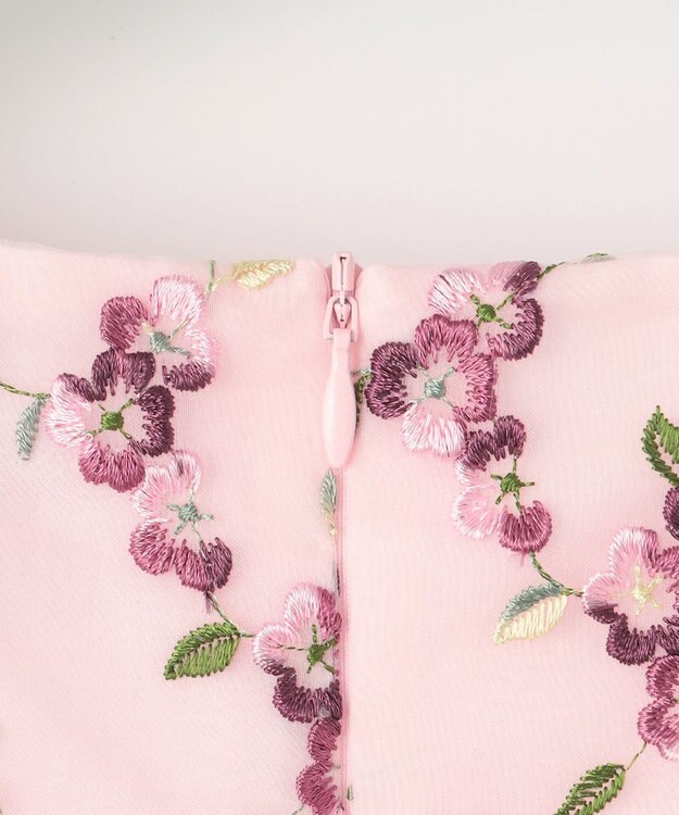 TOCCA 【消臭・洗える！】PORTULACA FELICE ドレス ワイン系7