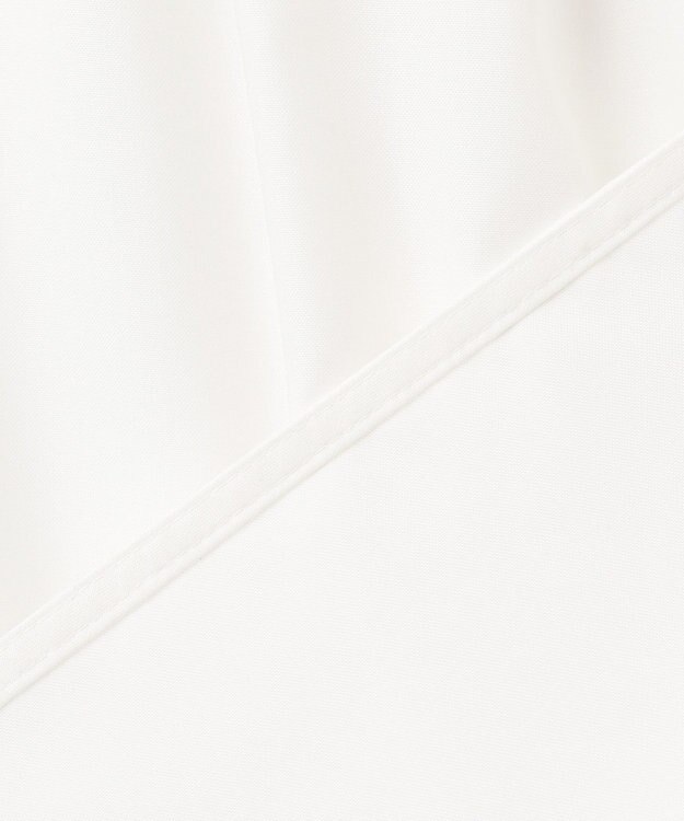 TOCCA 【消臭】TIMELESS CLASSIC 襟レースブラウス アイボリー系