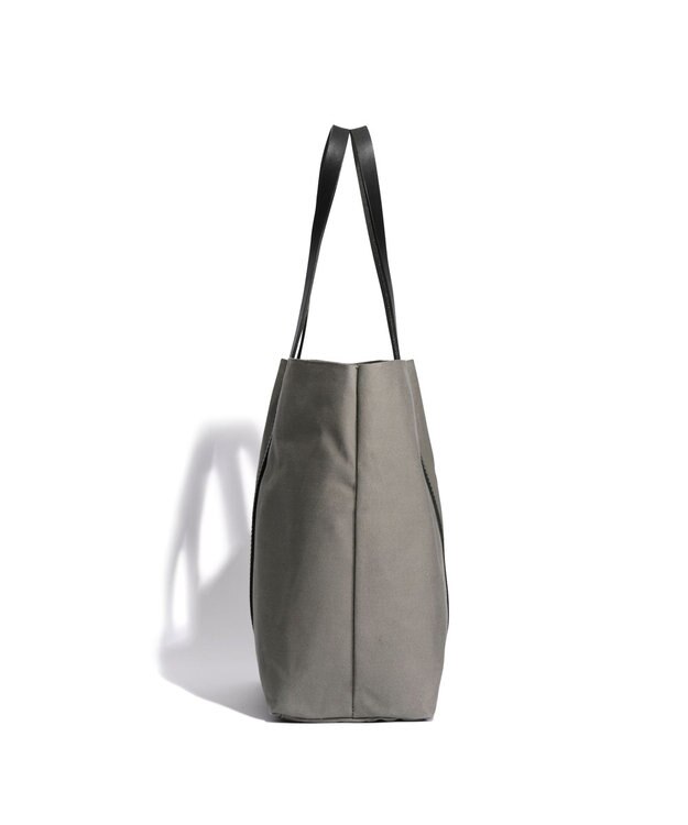 ACE BAGS & LUGGAGE UNTRACK PARK/TC コットン 横型トートバッグ L 60063 アントラック グレー