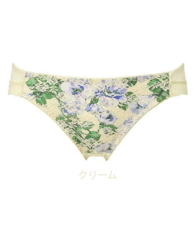 BRADELIS New York 【NuBra】スーザン ショーツ デザインヌーブラ クリーム