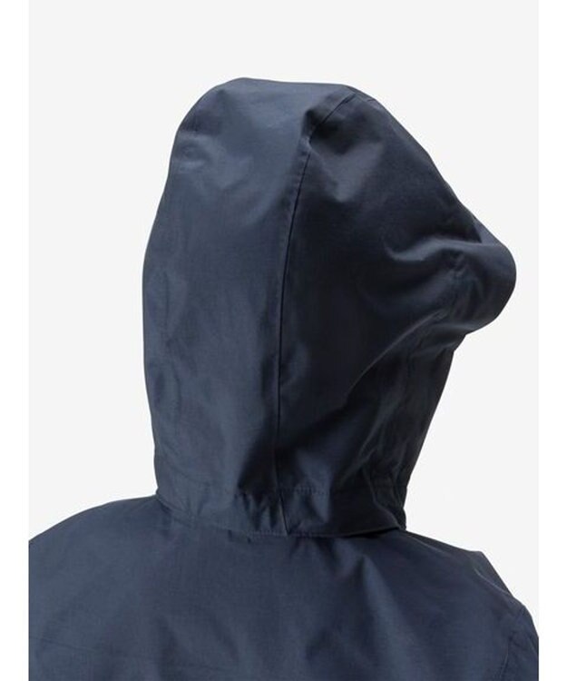 HELLY HANSEN 【キッズ】スカンザレインジャケット ムーンライトシー