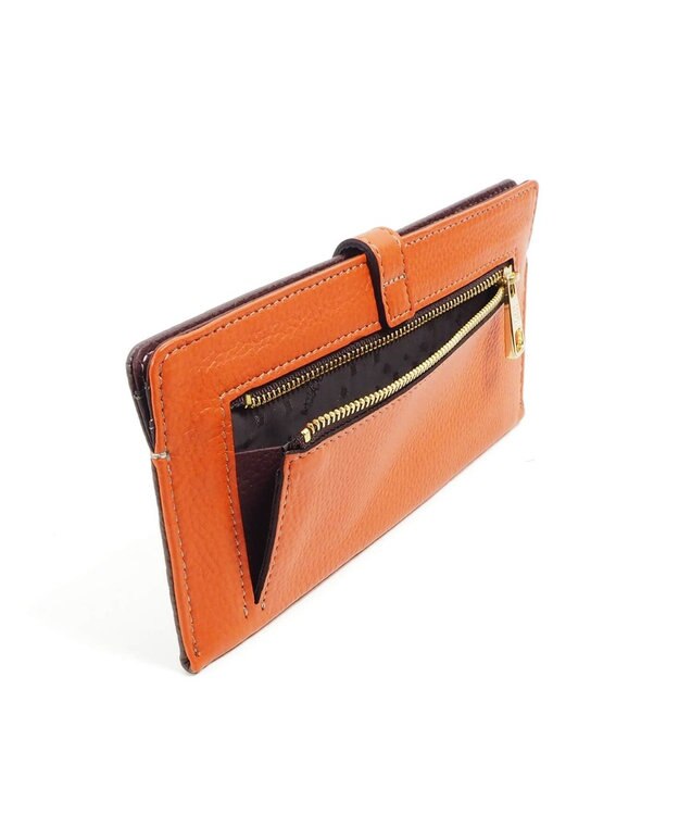 PELLE BORSA スリムウォレット Reinette Goods レネットグッズ 4707 トープ