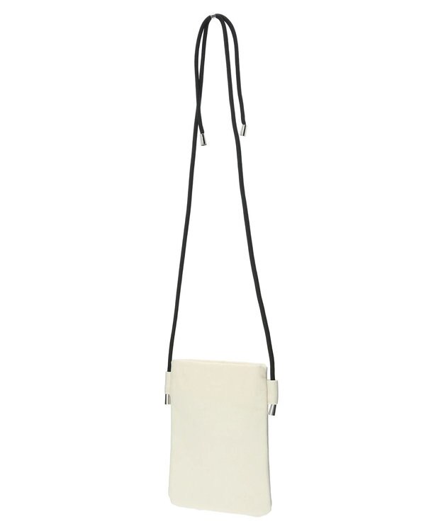 Green Parks ＬＡＰＰＹ／キャンバスミニショルダーＢａｇ Beige