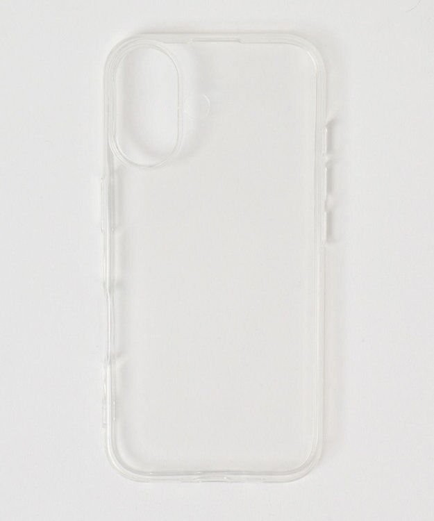 WEGO クリアiPhoneケース 柄21