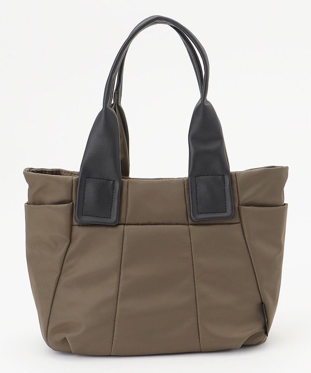 Y'SACCS 【Y’SACCS vous et】ナイロンキリカエ2WAYトート Sサイズ グレー