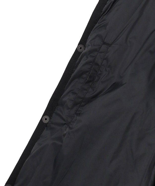 JOSEPH HOMME 新素材【4WAY】ライトラスターシャンブレー　ダウンコート グレー系