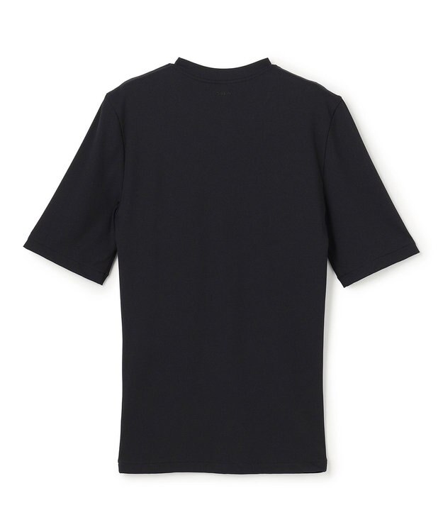 uncrave 【DAWN(ダン)】No.19 HAORI CUP IN HALF SLEEVES ブラック