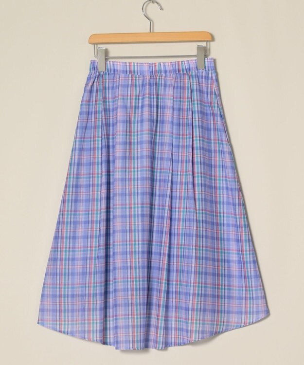 ONWARD Reuse Park 【組曲】スカート秋冬 パープル