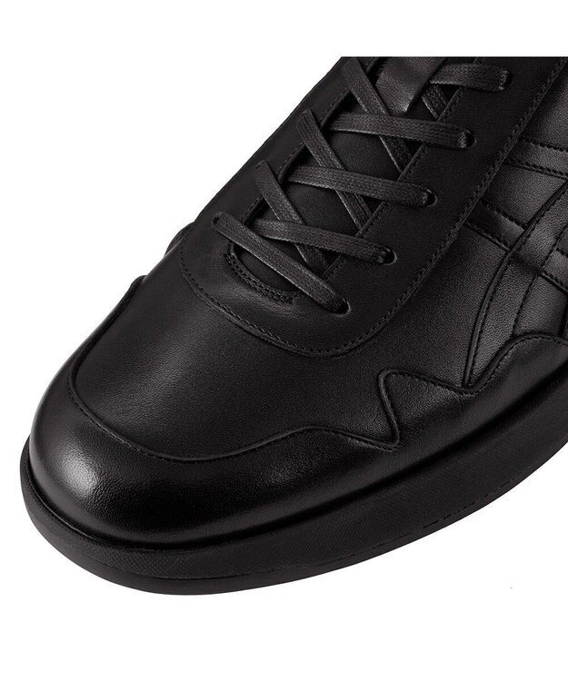 ASICS WALKING RUNWALK TRAD SNEAKER 3E ブラック