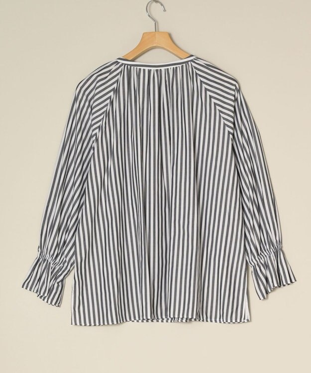 ONWARD Reuse Park 【UNFILO】ブラウス春夏 ブラック