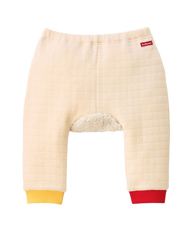 MIKI HOUSE HOT BISCUITS トレーナー＆ベビーパンツギフトセット【BOX付き】 黒