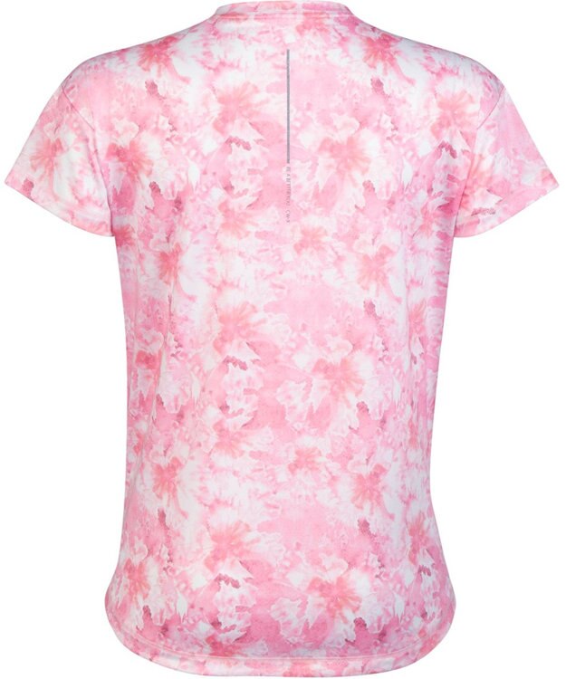 CW-X 【WOMEN】 CW-X アウター トップス 半袖 吸汗速乾 UVカット率90％以上 DLY135 /ワコール ピンク