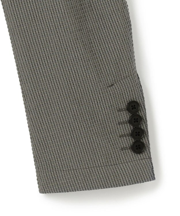 JOSEPH HOMME ＜新色追加＞新型・新素材【通気性/ストレッチ】トリコサッカーストレッチ　 ジャケット 【追加カラー】グレー系