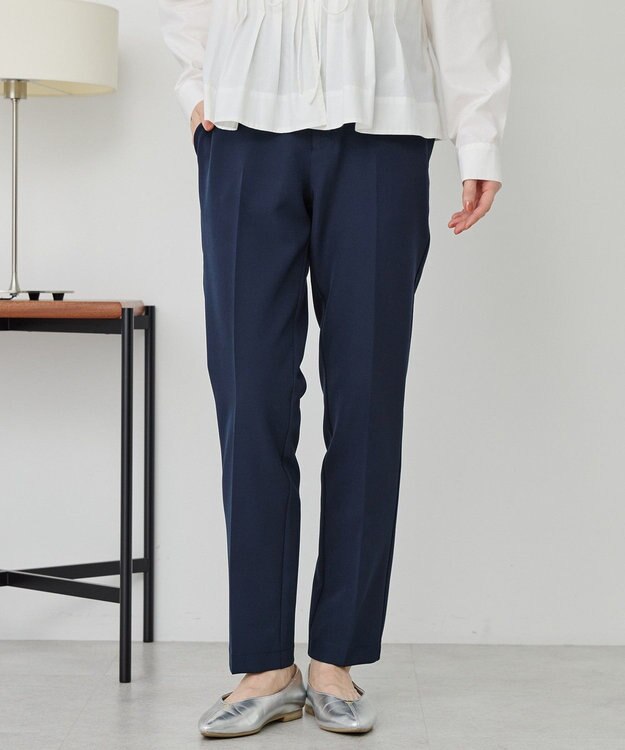 AMERICAN HOLIC 美・美・美テーパードパンツ Navy