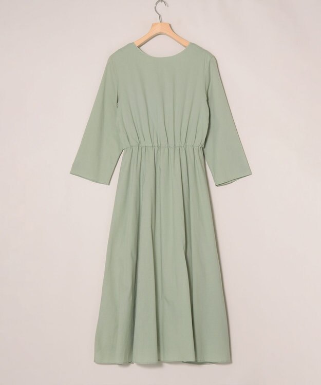 ONWARD Reuse Park 【SHARE PARK】ワンピース春夏 グリーン