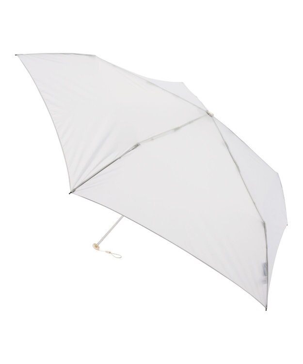 MOONBAT 【Pitaa】 pen プレーン 無地  折りたたみ傘 雨傘 超軽量 50cm グレー