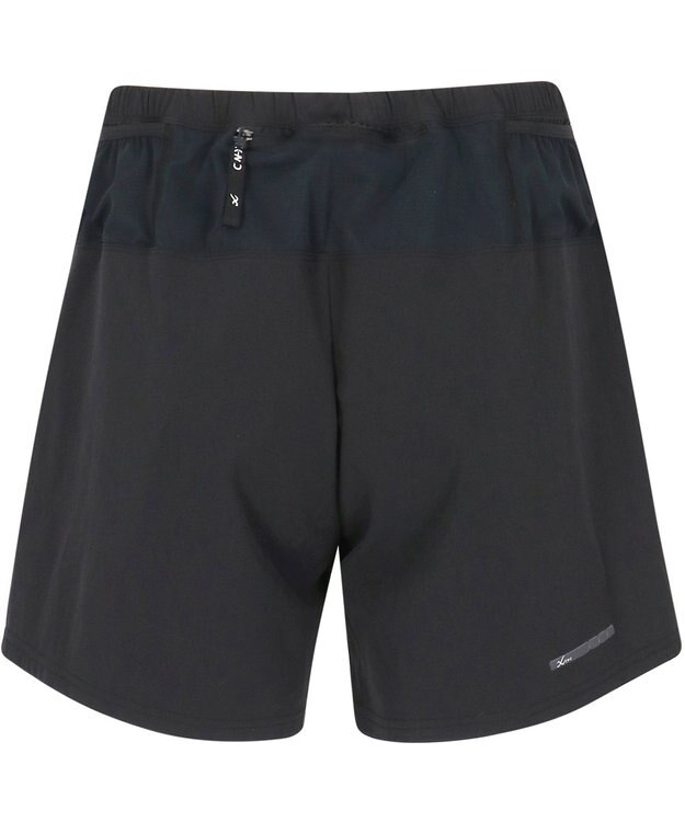 CW-X 【UNISEX】 CW-X ボトムス ランニングパンツ 2分丈 はっ水(本体) UVカット率90%以上(本体) ユニセックス DHR335 /ワコール ブラック