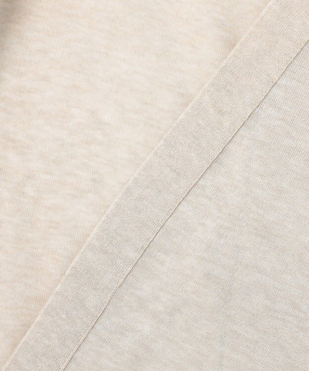 23区 【先行予約】マルチ機能 カーディガン ベージュ系