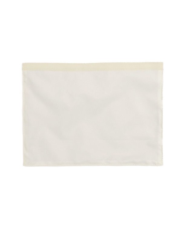 WEGO 【痛バ＆推し活グッズ】きらめきスーパーカスタム痛バッグS オフホワイト