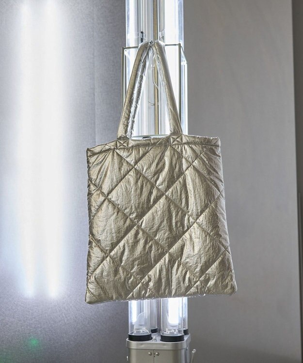 AMERICAN HOLIC キルティングＢＡＧ Silver