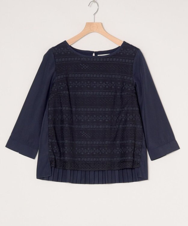 ONWARD Reuse Park 【組曲】カットソー春夏 ネイビー