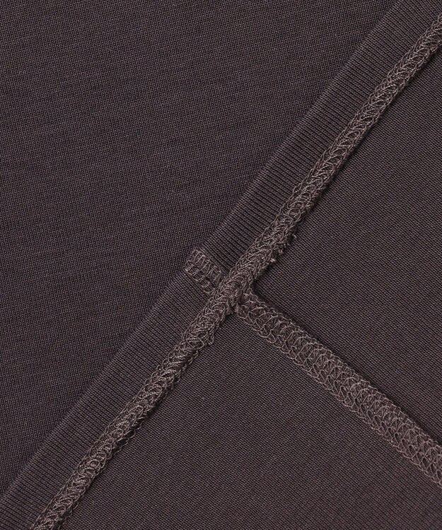 UNFILO フライス スクエアタンク チャコール