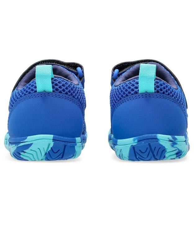 ASICS WALKING MESHOES MINI ブルー系