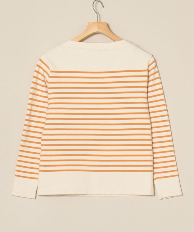 ONWARD Reuse Park 【23区】ニット春夏 オレンジ