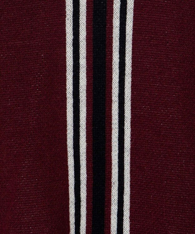 WEGO ルーズフィット総柄カーディガン 柄4