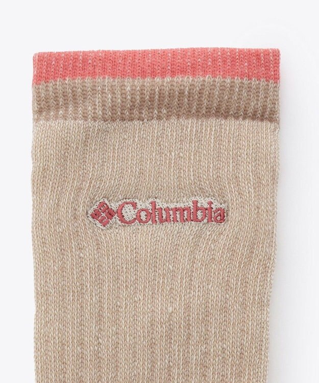Columbia Columbia/ フォッシルスロープロングソックス /コロンビア Dark Stone