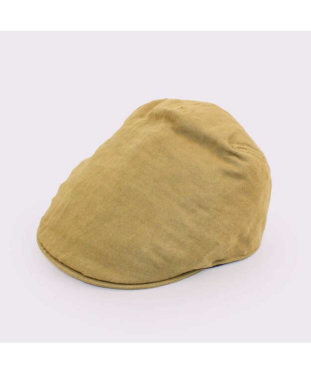 ATRENA 体感温度-10℃ コカゲル CLハンチング キャメル