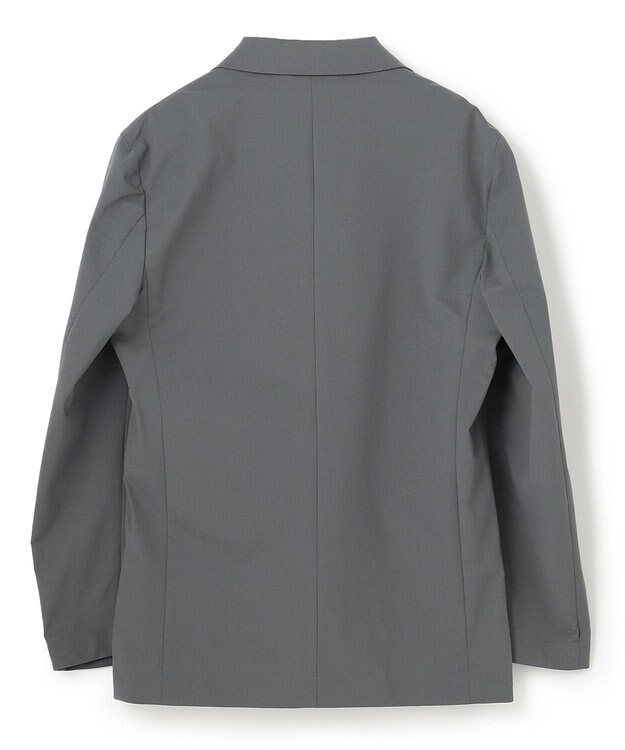 JOSEPH HOMME ハイゲージアムンゼンジャージー  ジャケット ライトグレー系