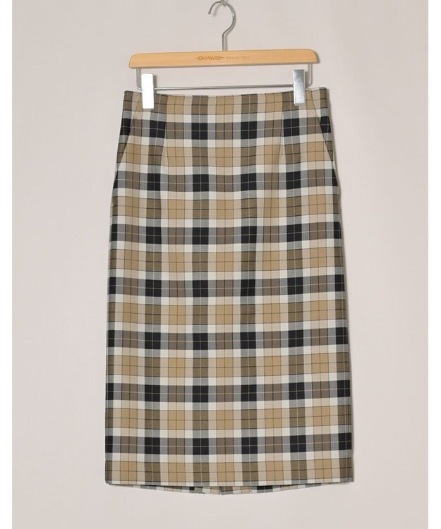 ONWARD Reuse Park 【23区】スカート秋冬 ベージュ