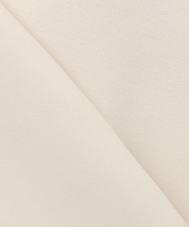 ANY 【洗濯機可】ライトウェイトクルーネックプルオーバー ベージュ