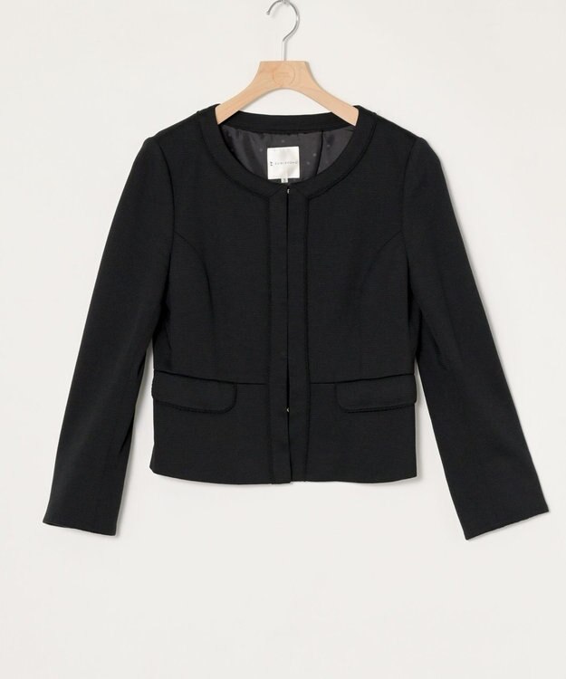 ONWARD Reuse Park 【組曲】ジャケット春夏 ブラック