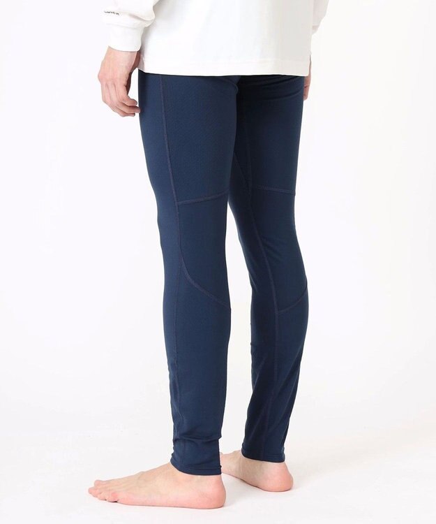 Columbia Columbia/ オムニヒートインフィニティ―タイツ /コロンビア Collegiate Navy