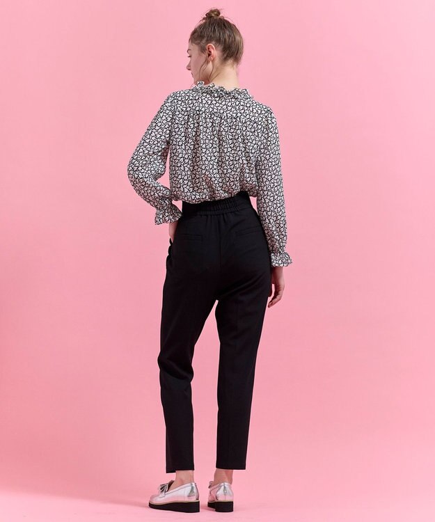 TOCCA 【chayさん着用】HEART RUSH ブラウス アイボリー系5