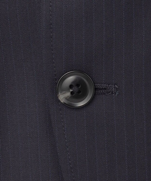 J.PRESS KIDS 【110-130㎝】ストライプ セットアップ ネイビー系1