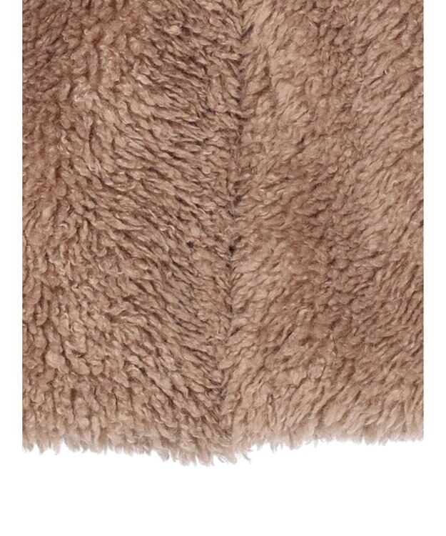 Green Parks ・ＥＬＥＮＣＡＲＥ　ＤＵＥ　シープファーノーカラーコート Beige