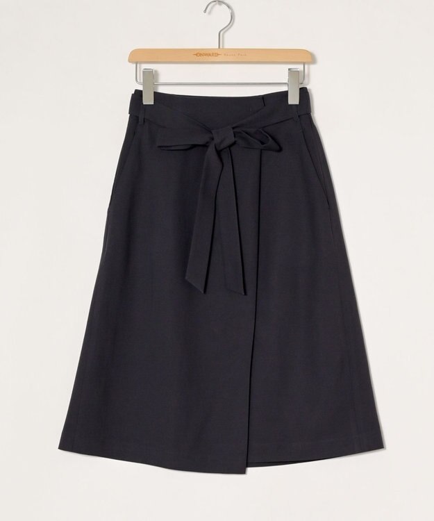 ONWARD Reuse Park 【23区】スカート秋冬 ネイビー