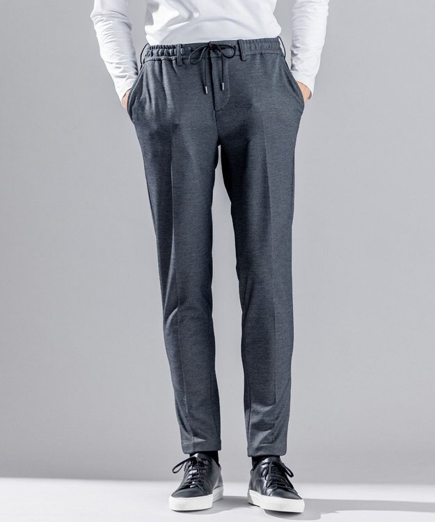 JOSEPH HOMME 【限定カラーあり】ウーステッドモックロディ / PEGG CONVERTIBLE グレー系