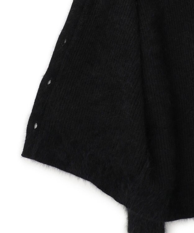 TOCCA 【百田夏菜子さん着用】CANDY FLOSS KNIT カーディガン ブラック系