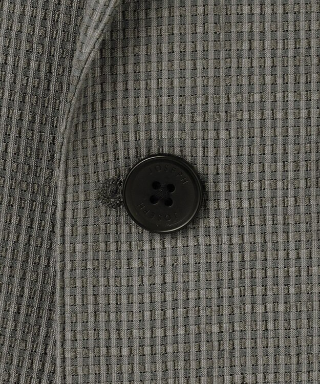 JOSEPH HOMME ＜新色追加＞新型・新素材【通気性/ストレッチ】トリコサッカーストレッチ　 ジャケット 【追加カラー】グレー系