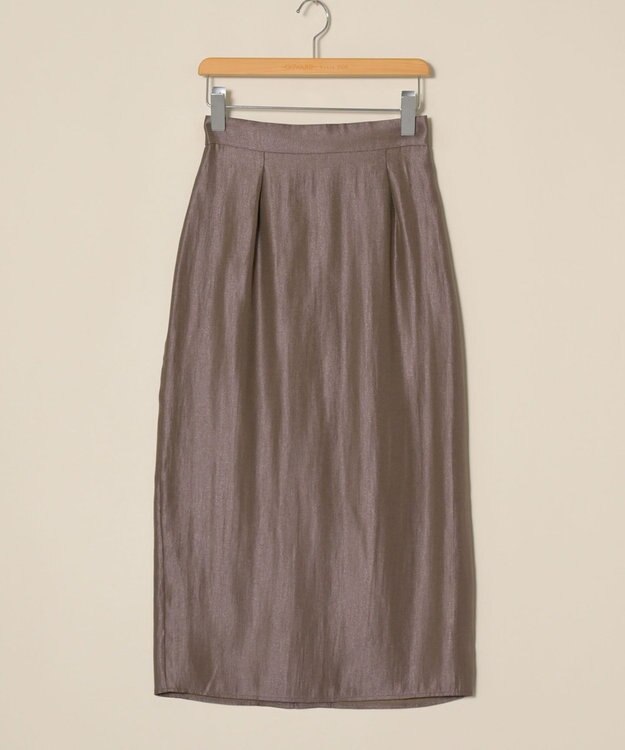 ONWARD Reuse Park 【any SiS】スカート春夏 ブラウン