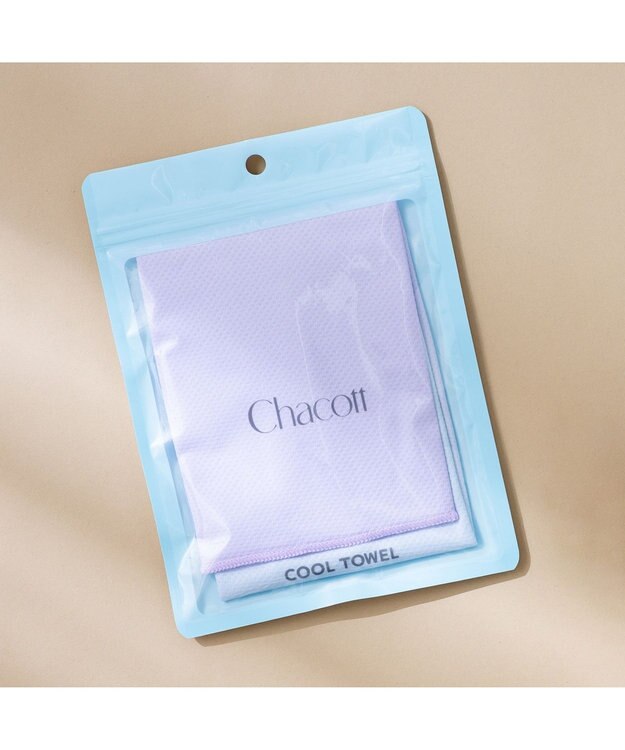 Chacott Cool タオル マルチカラー