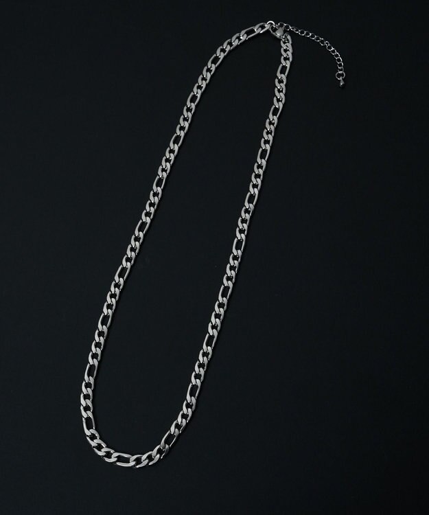 WEGO Mサージカルステンレスチェーンネックレス 柄5