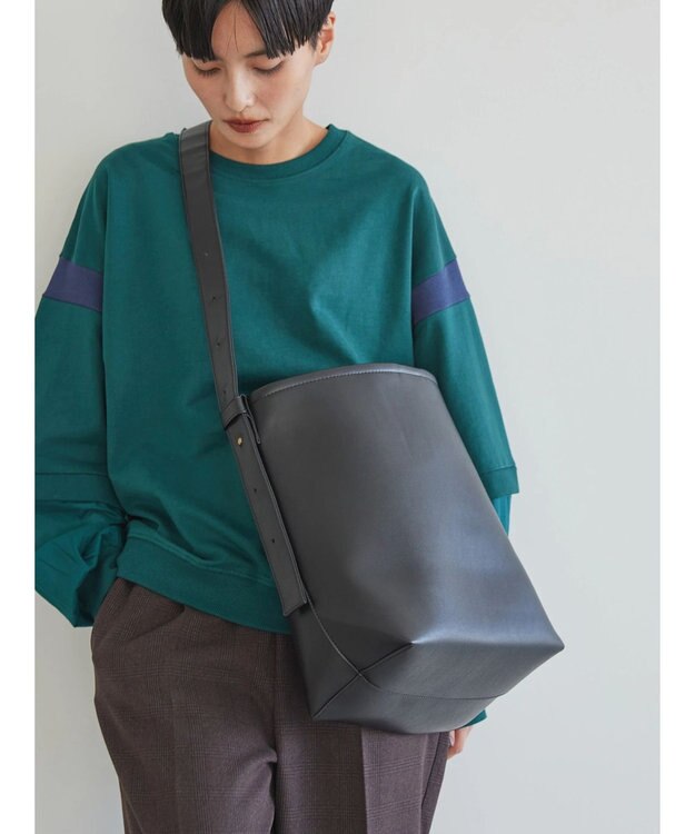 AMERICAN HOLIC ２ｗａｙワンハンドルミドルショルダーＢＡＧ Black