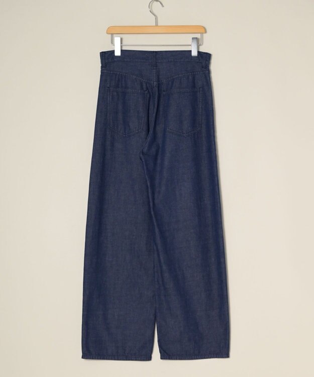 ONWARD Reuse Park 【23区】パンツ秋冬 ネイビー