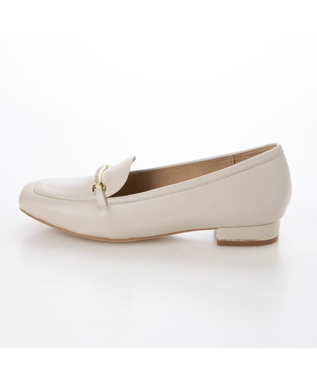 Riz raffinee <Riz raffinee>ビットローファー アイボリー